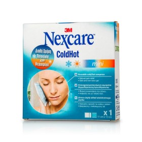 3M NEXCARE Coldhot Mini, Παγοκύστη/ Θερμοφόρα 11x12cm - 1τεμ.