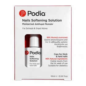 PODIA Nails-Intensive Care Serum, Εντατικός Ορός Ενδυνάμωσης Νυχιών -10ml