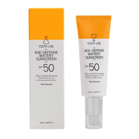 YOUTH LAB Age Defense Watery Sunscreen SPF50, Λεπτόρρευστο Αντηλιακό Προσώπου - 40ml