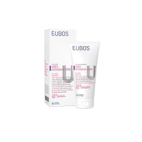 EUBOS Urea 5% Intensive Care Shampoo, Σαμπουάν για Ξηρό Τριχωτό - 200ml