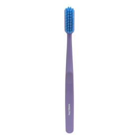 FREZYDERM Toothbrush, Extra Soft, Πολύ Μαλακή Οδοντόβουρτσα για Ενήλικες, Μωβ - 1τεμ