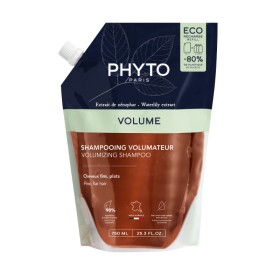 PHYTO Volume Shampoo Refill, Σαμπουάν για Όγκο - 750ml