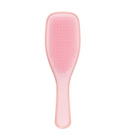TANGLE TEEZER Detangling Hairbrush , Curly Coily, Orange/Pink , Βούρτσα Ξεμπερδέματος Μαλλιών - 1τεμ