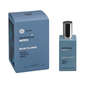 PANTHENOL EXTRA Blue Flames, Men Eau De Toilette, Ανδρικό Άρωμα - 50ml