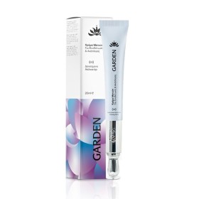 GARDEN Eye Repair Hydrating Cream with Vibrating Roller, Κρέμα Ματιών για Ενυδάτωση & Ανάπλαση, με Δόνηση στο Roller - 20ml