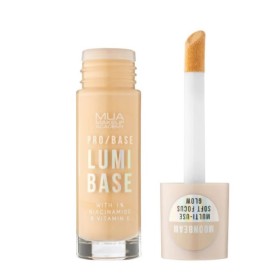 MUA Pro/Base Mounbean Foubdation, Skincare + Makeup -33ml