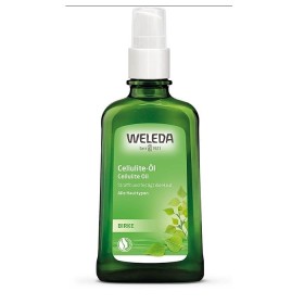WELEDA Cellulite Oil, Λάδι Σημύδας Κατά της Κυτταρίτιδας - 100ml