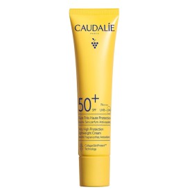 CAUDALIE Vinosun Protect, Very High Protection Lightweight Cream SPF50+, Αντηλιακό Γαλάκτωμα Προσώπου - 40ml