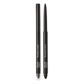 MUA Shadow Liner Black, Μηχανικό Αδιάβροχο Μολύβι Ματιών - 3gr