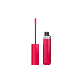 LOREAL PARIS Infallible Laque Resistance Liquid Lipstick, 250 Pink Oulala, Υγρό Λαμπερό Κραγιόν με Διάρκεια 16ωρών - 5ml