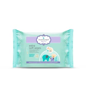 PHARMASEPT Baby Extra Soft Wipes, Μαντηλάκια Καθαρισμού - 30τεμ.