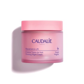 CAUDALIE Resveratrol- Lift Firming Cashmere Night Cream, Κρέμα Νύχτας Διόρθωσης των Ρυτίδων, Σύσφιξης & Θρέψης - 50ml