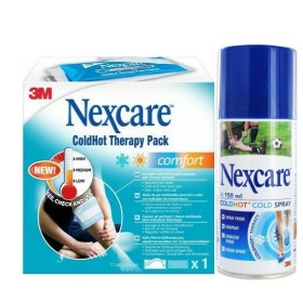 3M NEXCARE Coldhot Comfort Παγοκύστη/ Θερμοφόρα 11 X 26cm - 1τμχ & Δώρο Nexcare Cold Spray 150ml