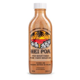HEI POA Pure Tahiti Monoï Oil Golden Mother of Pearl, Ενυδατικό Λάδι - 100ml
