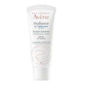 AVENE Hydrance UV Légère Emulsion SPF30, Ευαίσθητο Κανονικό/ Μικτό Δέρμα - 40ml