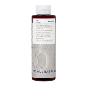 KORRES Renewing Body Cleanser Vanilla Blossom, Αφρόλουτρο Άνθη Βανίλιας - 250ml