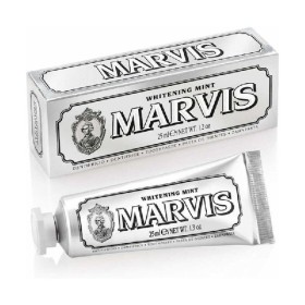 MARVIS Whitening Mint Toothpaste, Λευκαντική Οδοντόκρεμα - 25ml