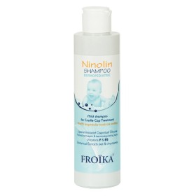 FROIKA Ninolin Shampoo, Σαμπουάν Κατά της Νινίδας - 125ml
