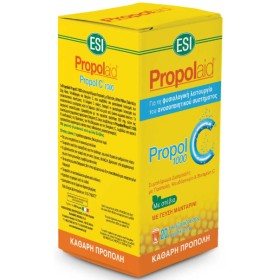 ESI Propolaid Propol C 1000mg - 20αναβρ. δισκία