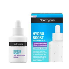NEUTROGENA Hydro Boost Niacinamide Serum, Ορός 10% Νιασιναμίδης - 30ml