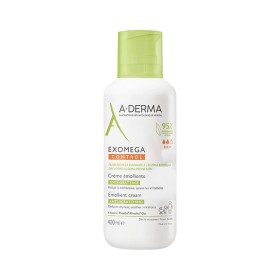 A-DERMA Exomega Control Creme Emolliente, Καταπραϋντική Κρέμα Κατά του Κνησμού - 400ml