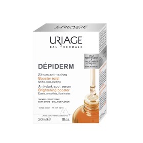 URIAGE Depiderm Anti Dark Spot Serum, Ορός Κατά των Καφέ Κηλίδων & Δυσχρωμιών - 30ml