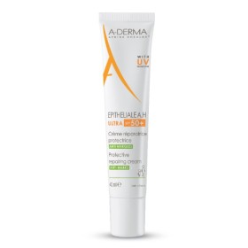 A-DERMA Epitheliale A.H Ultra SPF50+, Protective Repairing Cream, Προστατευτική Επανορθωτική Κρέμα - 40ml