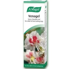 A.VOGEL Aesculaforce Gel (Venagel), Φυτική Γέλη με Φρέσκια Ιπποκαστανιά - 100ml