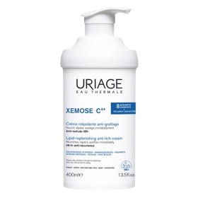 URIAGE Xemose C8+ Lipid Replenishing Cream, Κρέμα για Αναπλήρωση Λιπιδίων & Κατά των Ερεθισμών -400ml