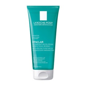 LA ROCHE POSAY Effaclar Micro Peeling Purifying Gel, Αφρώδες Gel Καθαρισμού - 200ml