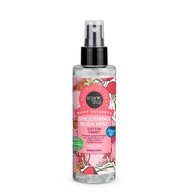 NATURA SIBERICA Organic Shop Body Desserts Cotton Candy, Καταπραϋντικό Body Mist - 200ml