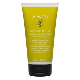 APIVITA Frequent Use Gentle Daily Conditioner, Κρέμα Μαλλιών Καθημερινής Χρήσης με Χαμομήλι & Μέλι - 150ml