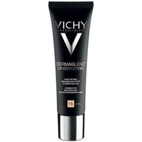 VICHY Dermablend 3D Correction Make Up, Opal 15 - 30ml