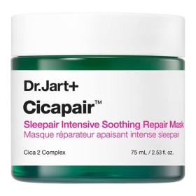 DR. JART+ Cicapair Sleepair Intensive Soothing Repair Mask, Μάσκα Ύπνου Αποκατάστασης της Υγρασίας & Άμεσης Καταπράυνσης της Επιδερμίδας - 75ml