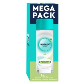 NOXZEMA Deodorant Roll-On Talc, Γυναικείο Αντιιδρωτικό Αποσμητικό - 50ml 1+1 ΔΩΡΟ