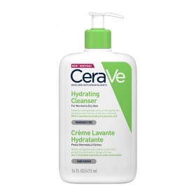 CERAVE Hydrating Cleanser Κρέμα Καθαρισμού Προσώπου & Σώματος - 473ml