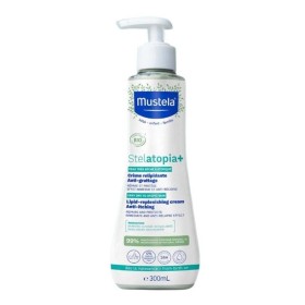 MUSTELA Stelatopia+ Lipid- Replenishing Cream Anti- Itching, Κρέμα Αναπλήρωσης Λιπιδίων Κατά του Κνησμού - 300ml