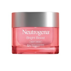 NEUTROGENA Bright Boost Night Cream, Κρέμα Νύχτας Προσώπου Αντιγήρανσης & Λάμψης - 50ml