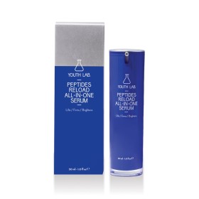 YOUTH LAB Peptides Reload All-in-One Serum, Ορός Εντατικής Αναδόμησης με Αντιρυτιδική & Συσφιγκτική Δράση - 30ml