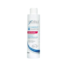FROIKA Anti Dandruff DS Shampoo, Σαμπουάν Κατά της Λιπαρής Πιτυρίδας για το Ευαίσθητο Τριχωτό - 200ml