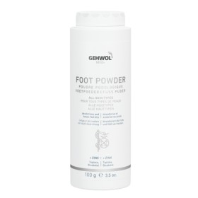 GEHWOL Med Foot Powder +Zinc, Δραστική Πούδρα Ποδιών -100gr