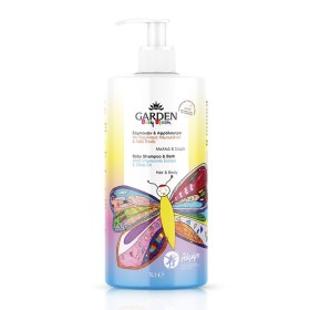 GARDEN Baby Bloom Shampoo & Bath, Σαμπουάν & Αφρόλουτρο για Παιδιά - 1lt