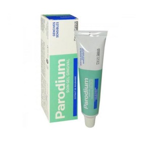 PARODIUM Gel Gengival, Γέλη για Ευαίσθητα Ούλα - 50ml