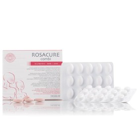 SYNCHROLINE Rosacure Combi, Συμπλήρωμα Διατροφής για Δερματικές Καταστάσεις που Απαιτούν Ενίσχυση με Αντιοξειδωτικά Θρεπτικά Συστατικά - 30tabs