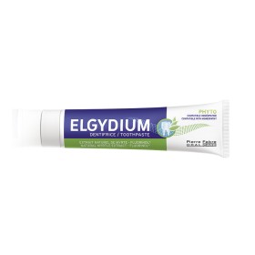 ELGYDIUM Phyto Toothpaste, Καθημερινή Οδοντόκρεμα με Εκχύλισμα Μυρτιάς - 75ml