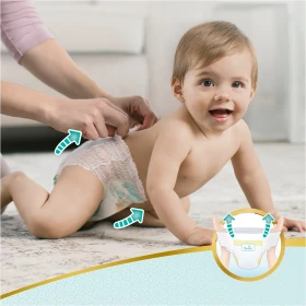 PAMPERS Premium Care Pants No 3 (6-11kg) - 48τεμ