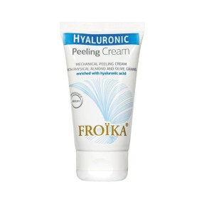 FROIKA Hyaluronic Peeling Cream, Κρέμα για Βαθύ Καθαρισμό & Απολέπιση -75ml