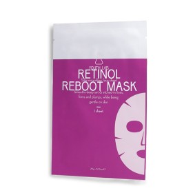 YOUTH LAB Retinol Reboot Mask, Εμποτισμένη Υφασμάτινη Μάσκα Προσώπου - 1τεμ