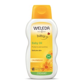 WELEDA Baby Oil, Λάδι Περιποίησης Καλέντουλας - 200ml