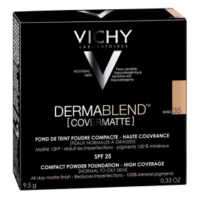 VICHY Dermablend Covermatte 35 SPF25 - 9.5gr